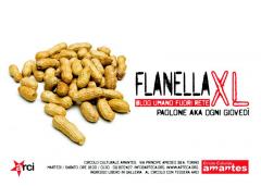 Flanella XL, ogni giovedì all'Amantes con Paolone AKA