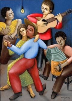 Stage di Forró per principianti