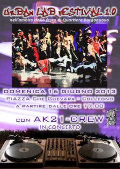 Urban Lab Festival 1.0