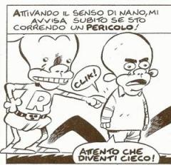 Tutto quello che avreste voluto sapere sul fumetto a cura di Bianconiglio