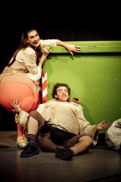 Ritorna Funky Pudding // Venerdì 8 Febbraio 2013 // Teatro Araldo, Torino