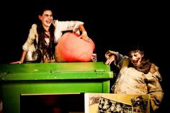 Funky Pudding al Torino Fringe Festival // 4-12 maggio 2013@Magazzino sul Po