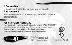 "Sabati Ri_Creativi" Hakuna Matata