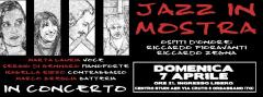 Concerto: Jazz in Mostra // 7 Aprile , Centro Studi AER di Orbassano