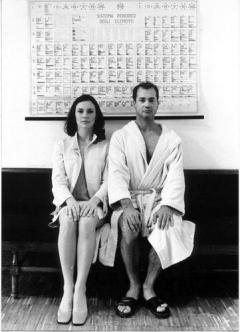 La rassegna Strane Visioni all'Amantes con Vittoria Castagneto