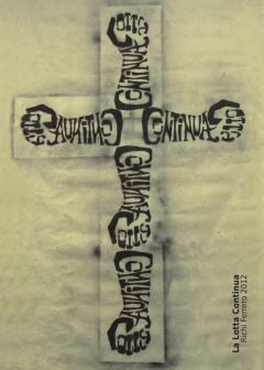 " La Lotta Continua" una mostra di Richi Ferrero. Amantes