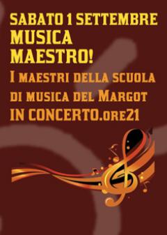 Musica maestro alla sagra del peperone 2012