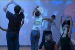 Incontro aperto di danzaterapia a cura di Ar.Te.Mu.Da