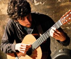 Pietro Ballestrero trio al Magazzino sul Po