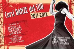 La Paranza del Geco presenta: Corso di danze del Sud al Caffè Basaglia