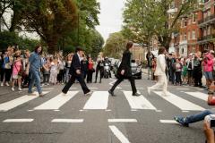 Viandanza - attraversamento della città di Torino -