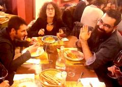 Pranzo sociale