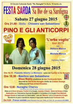 FESTA SARDA