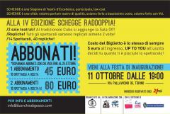 Schegge3 a cura de Il Cerchio di Gesso