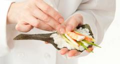 "IL MIO SUSHI" - corso pratico per la preparazione casalinga del sushi @ Circolo Arci Bra Uni-Tre