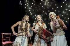 Le Tre Sorelle al Magazzino sul Po