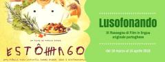 Lusofonando IX edizione // Estômago di Marcos Jorge