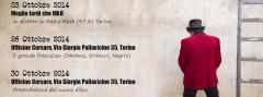 DAVIDE DI ROSOLINI alle Officine Corsare
