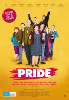 Proiezione di Pride alla "Casa nel Parco" a cura del circolo Maurice
