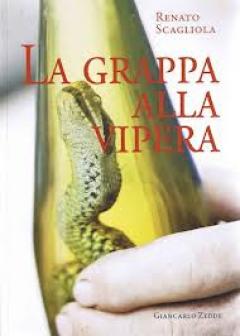 Presentazione del libro "La grappa alla vipera" a cura di Ar.Te.Mu.Da