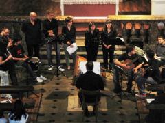 Gruppo di canto corale-strumentale