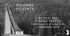 Bologna Violenta \ LuridiTopiDiFogna\ Dromside\ Xylema \\ DHS II @ Cinema Vekkio