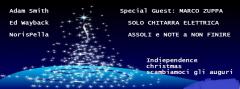 Canzoni sotto l'albero al Circolo ARCI SUD