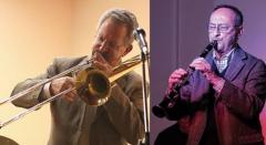 Luciano Invernizzi - Gigi Cavicchioli & Bovisa Jazz Band