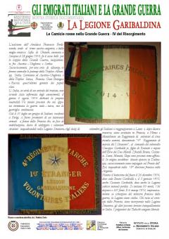emigrati nella grande guerra