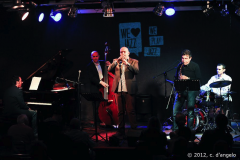 SMS Quintet al Cafè Neruda 