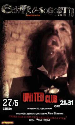 Proiezione de "Il Controsoggetto" di Juan Trigos