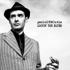 Paolo Demontis LOOPIN' THE BLUES al Cafè Neruda