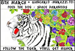 Space Paranoids + Feed the Dog al Circolo amici del Po (Giancarlo)