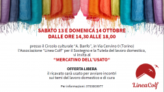 MERCATINO DELL'USATO al Circolo A.Banfo