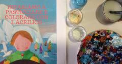 Impariamo a pasticciare e colorare con l'acrilico
