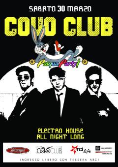 #3 Covo club – Pasqua Party al Margot
