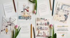 Mappe DIstanti + Torino Bohémienne