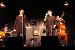 SisterAct in concerto