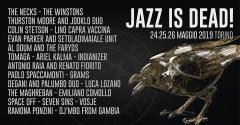 Jazz is Dead! Festival 2019
