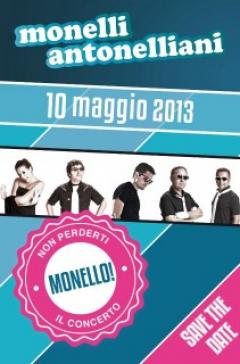 Monelli Antoneliani live alle Officine Corsare 