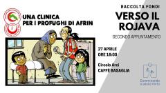 Verso il Rojava - Raccolta fondi per una clinica per Afrin