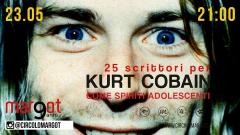 Presentazione libro “Come spiriti adolescenti"