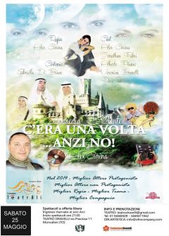 C'era una volta, anzi no!