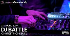 Pioneer Dj Battle