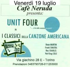 Una sera d’estate al Cafè Neruda