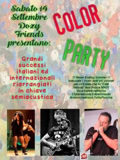 DoxyLIVE@ColorParty