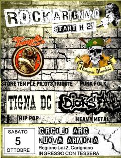 ROCKARIGNANO 2019