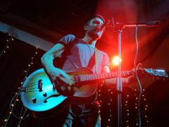 Aldo Sulotto live al B-locale