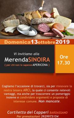Merenda sinoira