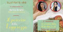 Il Percorso della Leggerezza - 2° incontro - Tutto sui cereali
